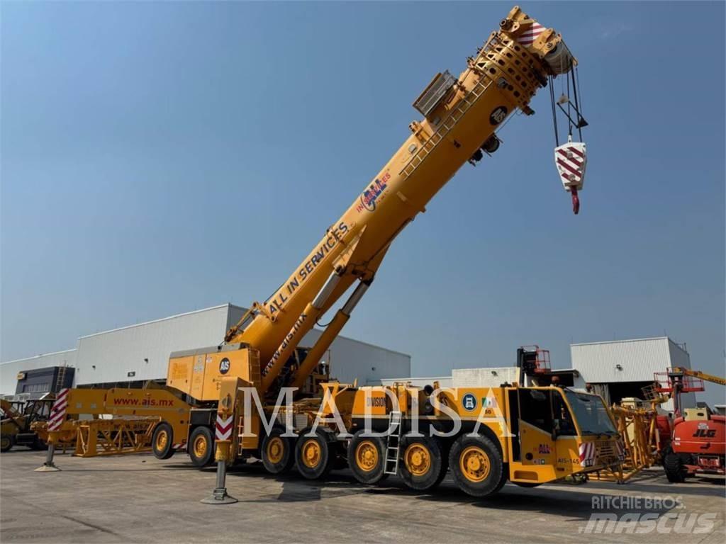 Demag AC500-8 Kranen voor alle terreinen