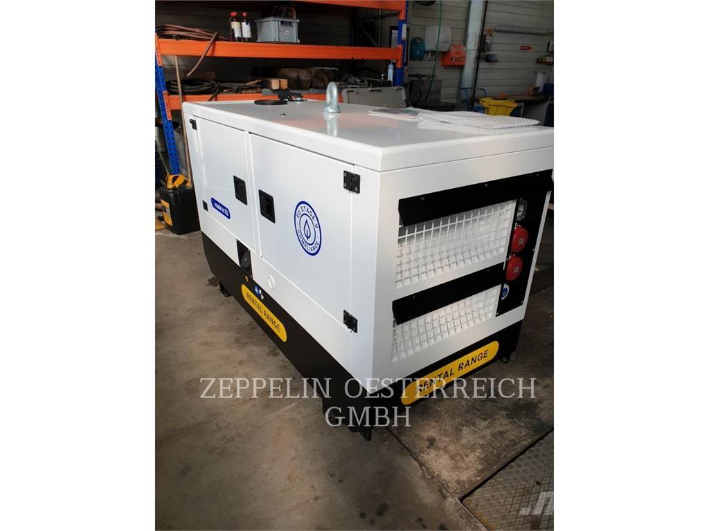  DGPR 20 ST - 20 KVA Industriële motoren