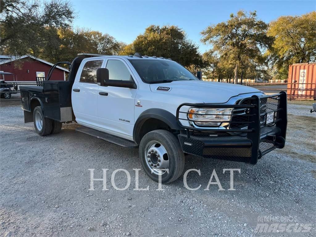 Dodge RAM 5500 Anders