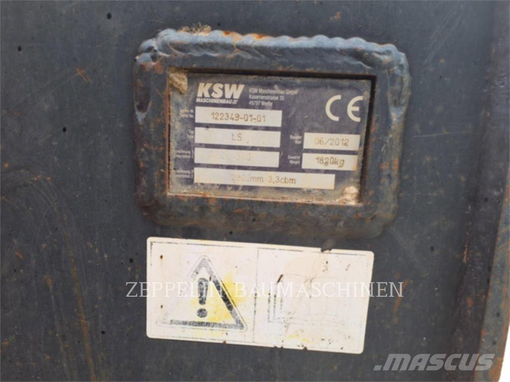 Doosan DL300 Wielladers