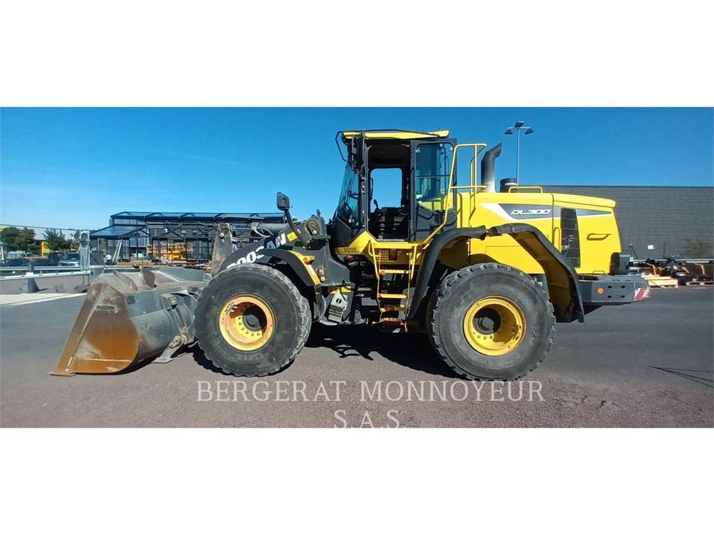 Doosan DL300.5 Wielladers