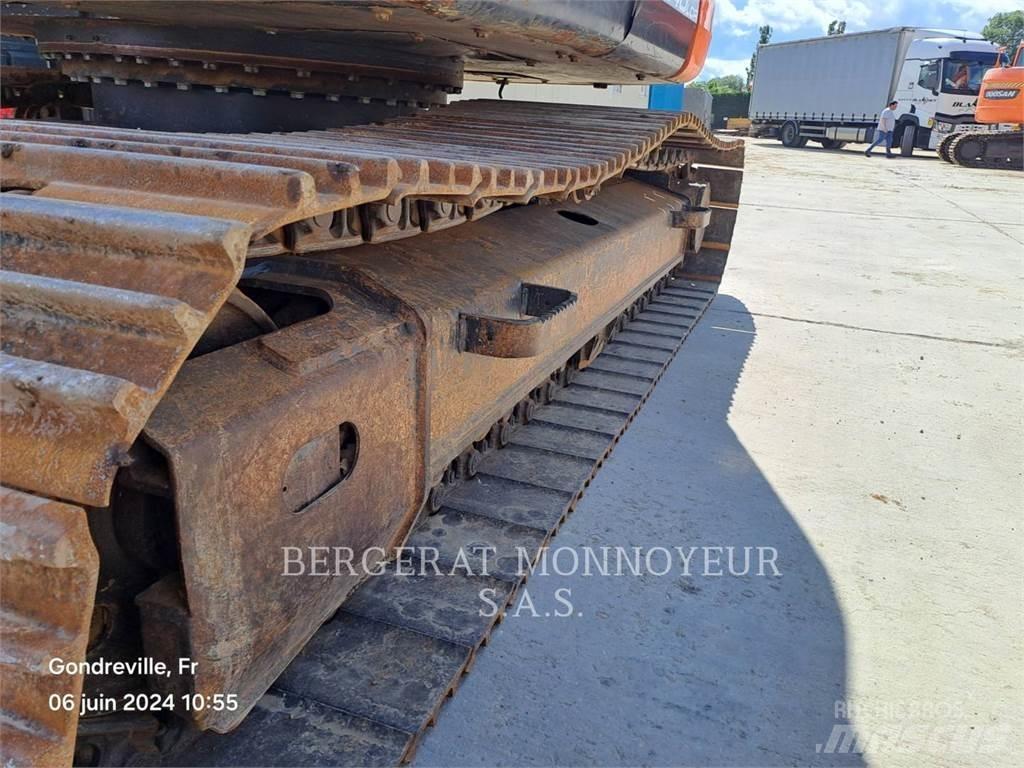 Doosan DX140LCR Rupsgraafmachines