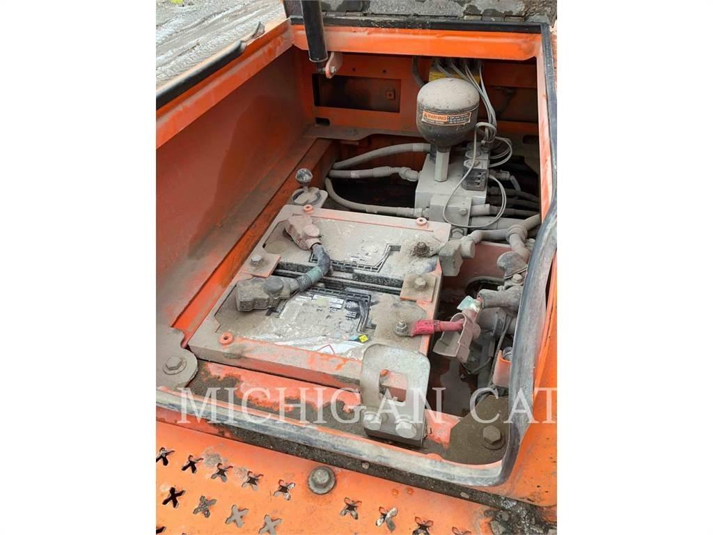 Doosan DX190W Wielgraafmachines