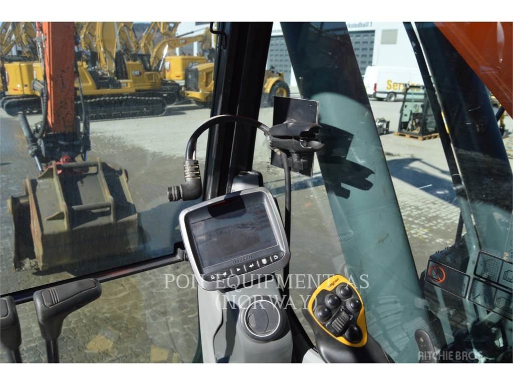 Doosan DX235 Rupsgraafmachines
