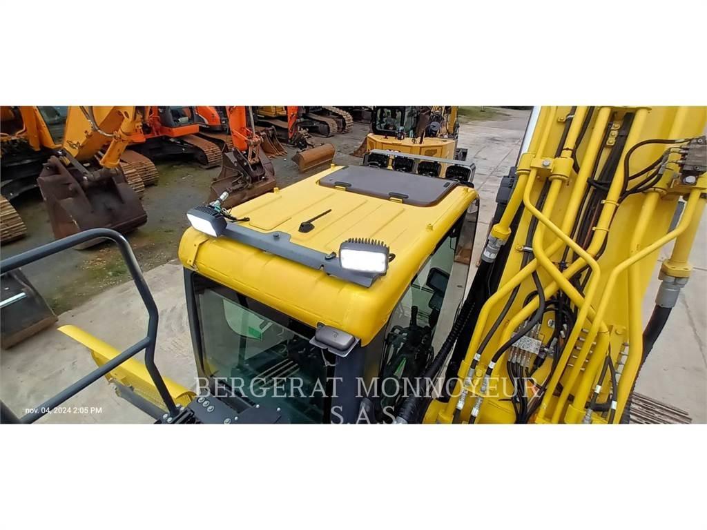 Doosan DX300 Rupsgraafmachines