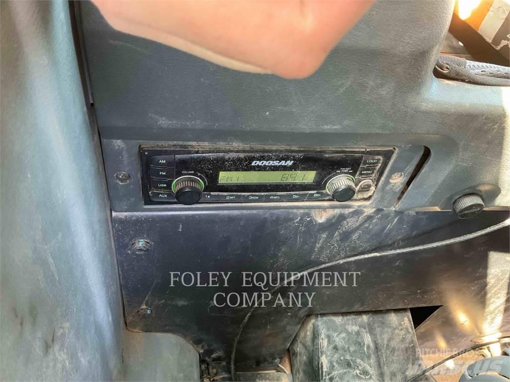 Doosan DX490LC5 Rupsgraafmachines