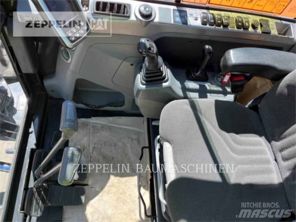 Doosan DX63-3 Rupsgraafmachines