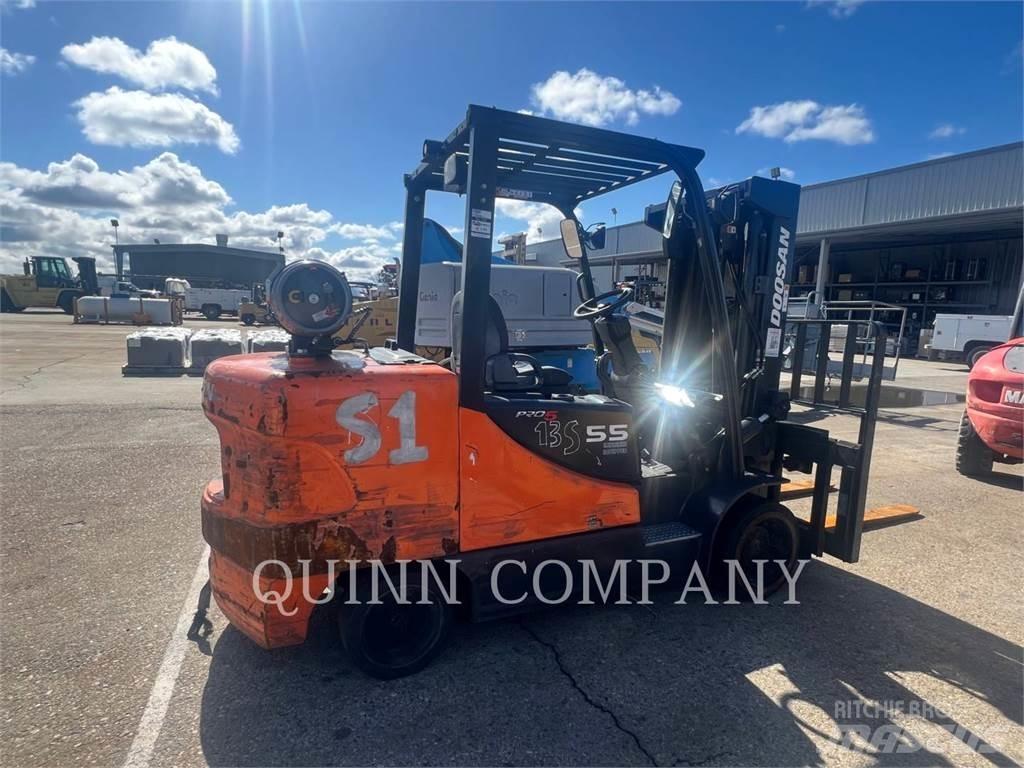 Doosan GC55C-5 Heftrucks overige