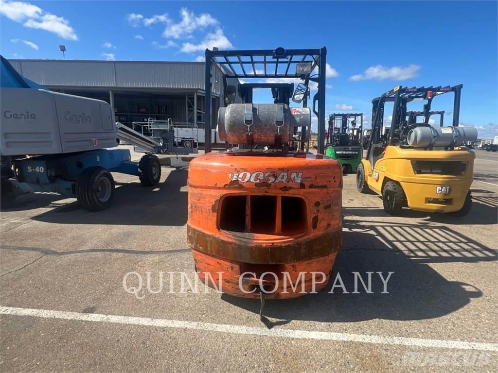 Doosan GC55C-5 Heftrucks overige