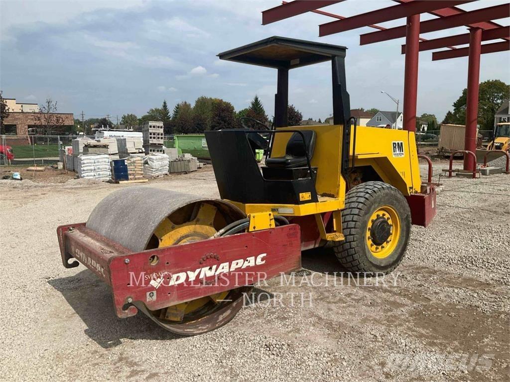 Dynapac CA151D Trilrolwalsen
