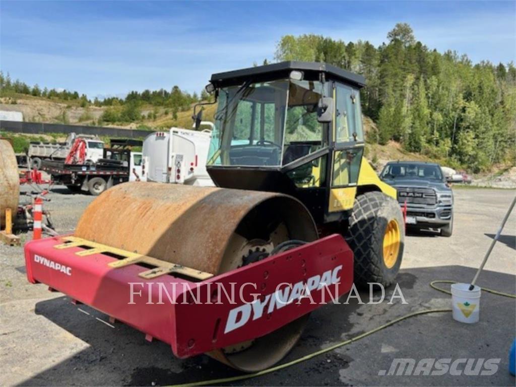 Dynapac CA252D Grondverdichtingsmachines
