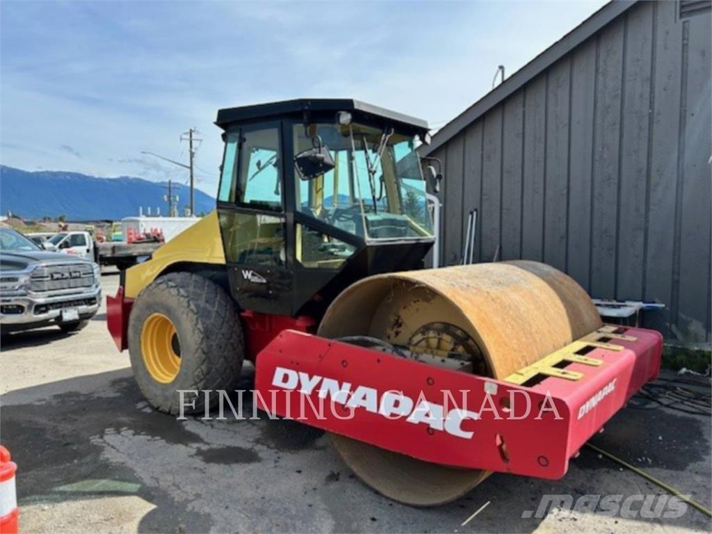 Dynapac CA252D Grondverdichtingsmachines