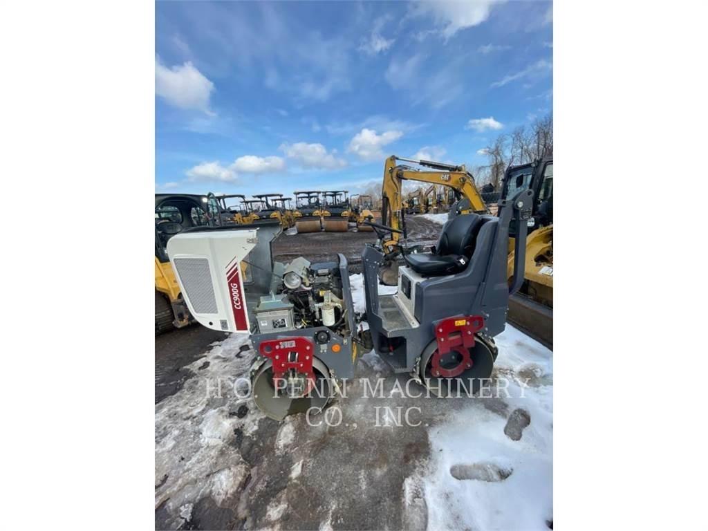 Dynapac CC900G Grondverdichtingsmachines