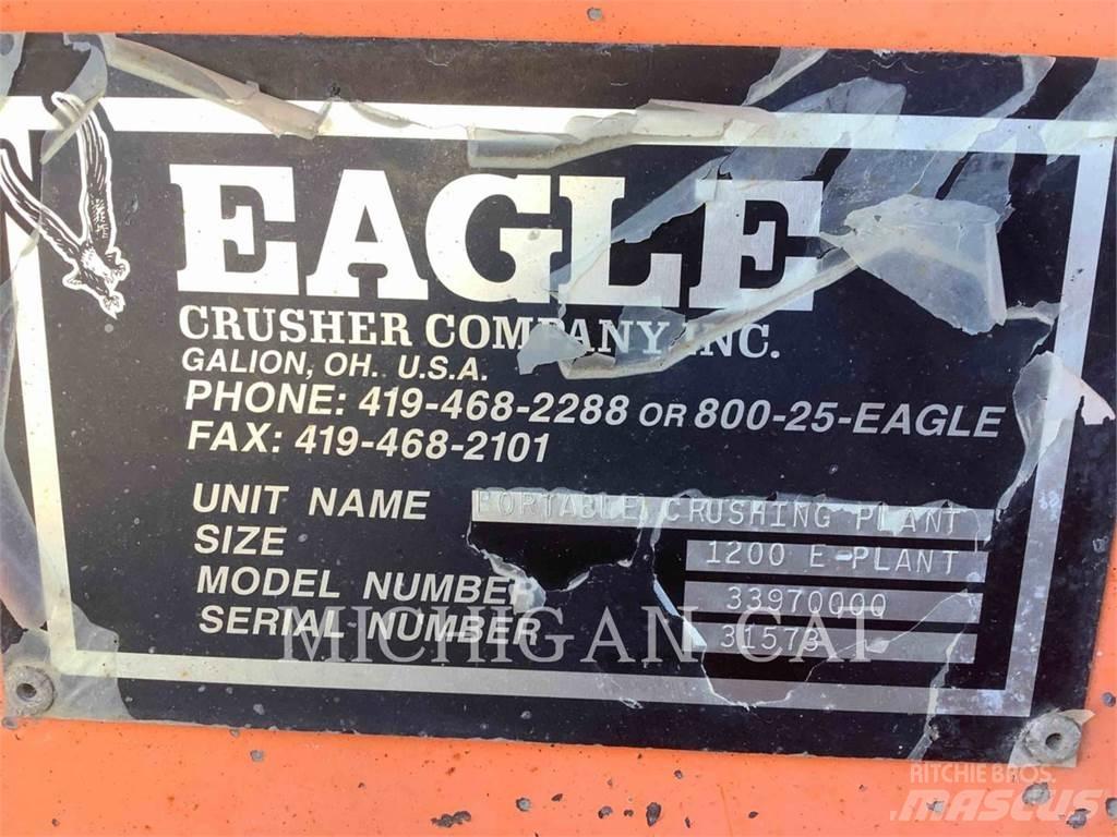 Eagle Crusher CRUSHER Vergruizers