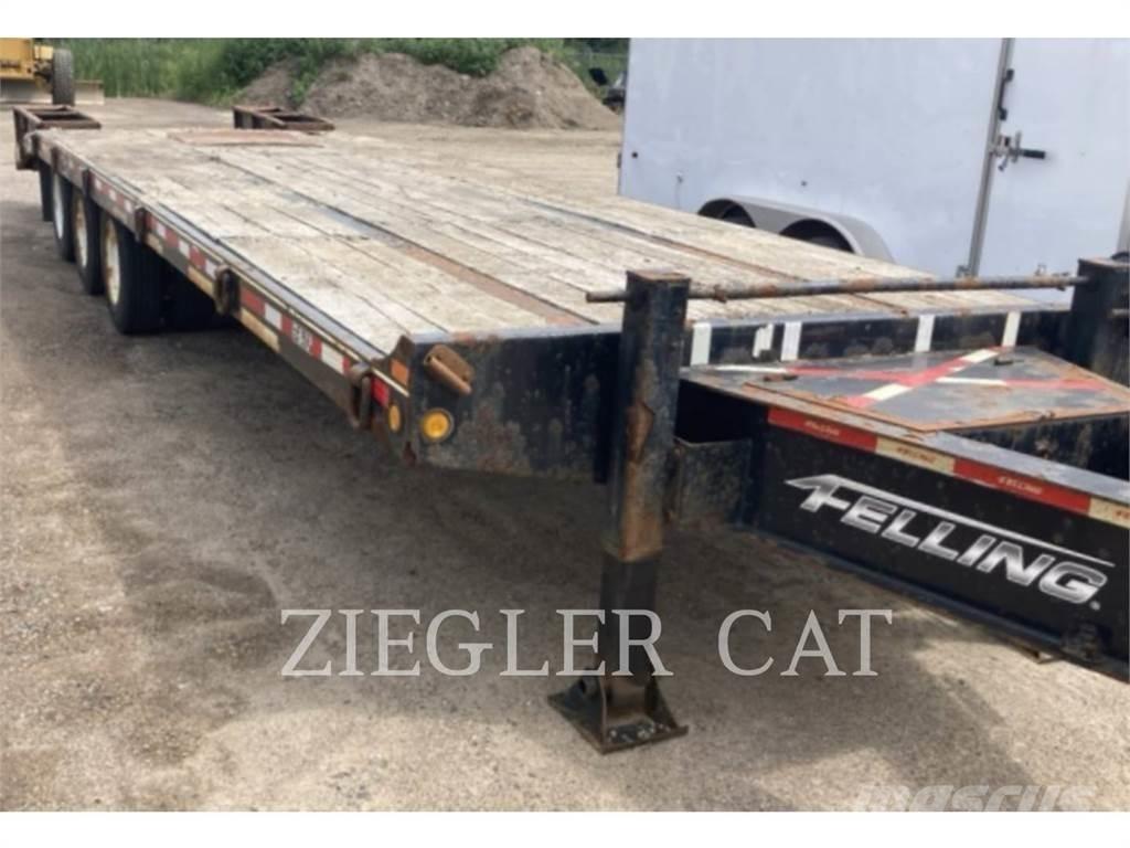 Felling FT50 Overige aanhangers