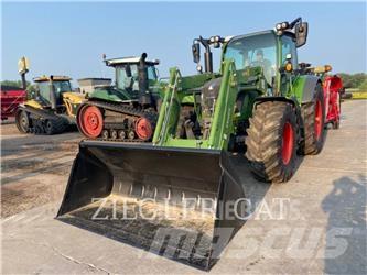 Fendt 514 VARIO Tractoren