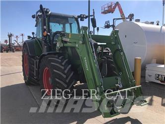 Fendt 514 VARIO Tractoren