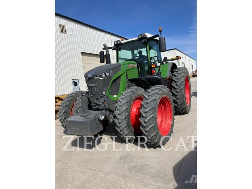Fendt 939 VARIO Tractoren