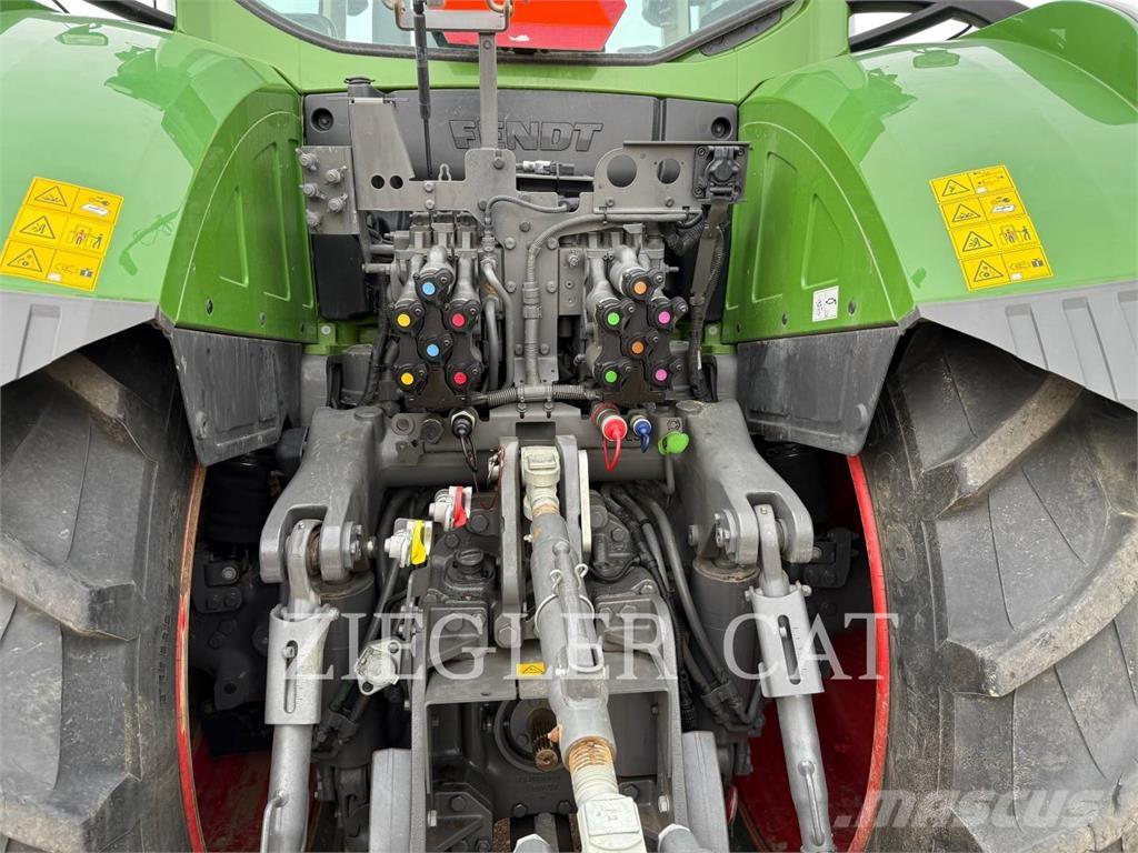 Fendt 939 VARIO Tractoren