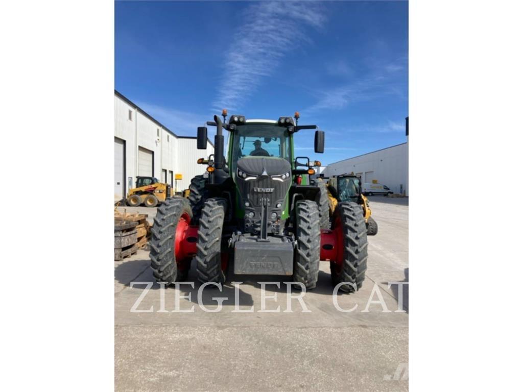 Fendt 939 VARIO Tractoren
