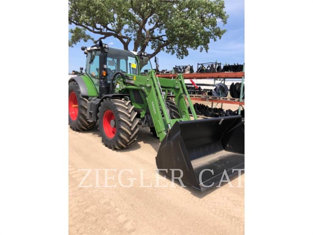 Fendt FT514G3 Tractoren