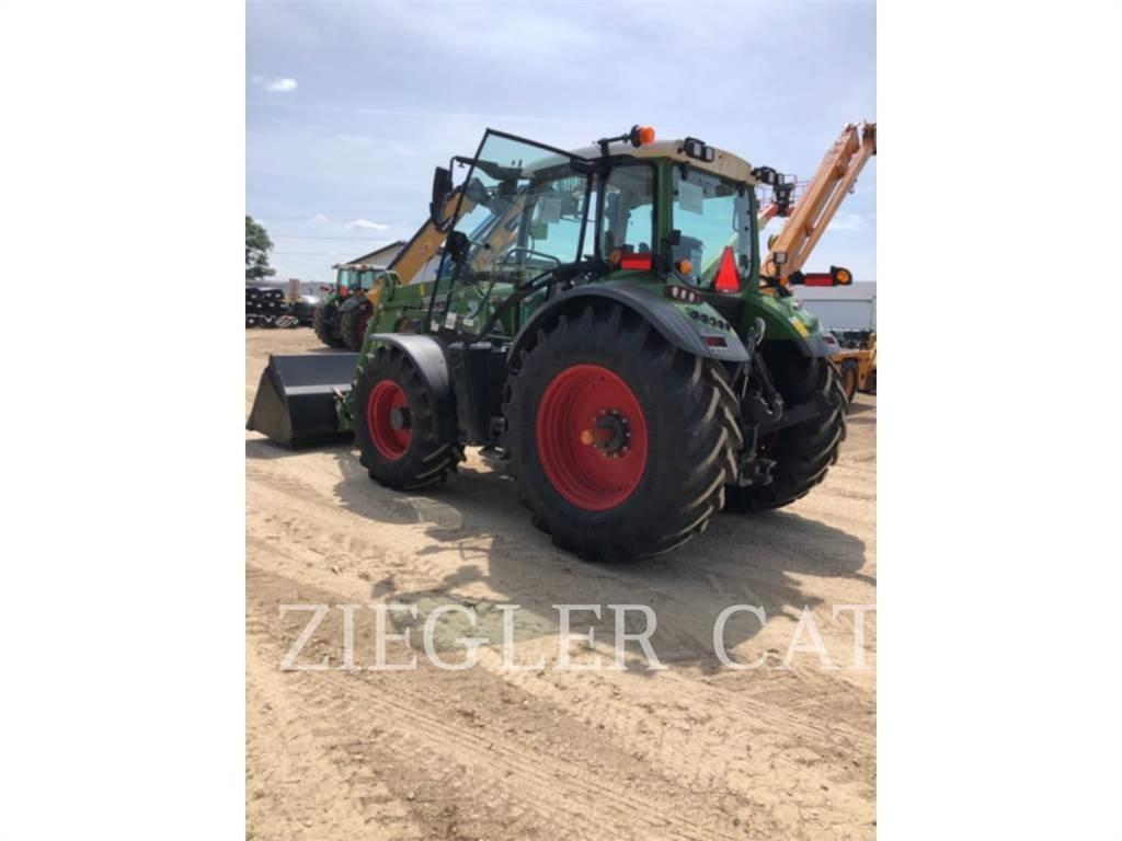 Fendt FT514G3 Tractoren