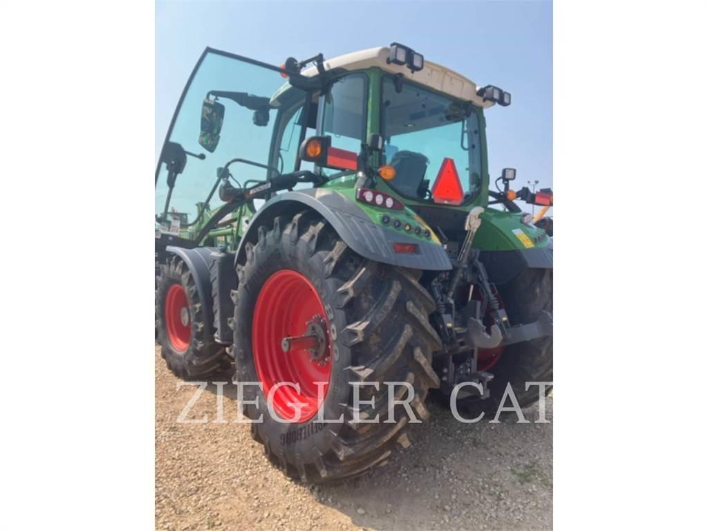 Fendt FT514G3 Tractoren