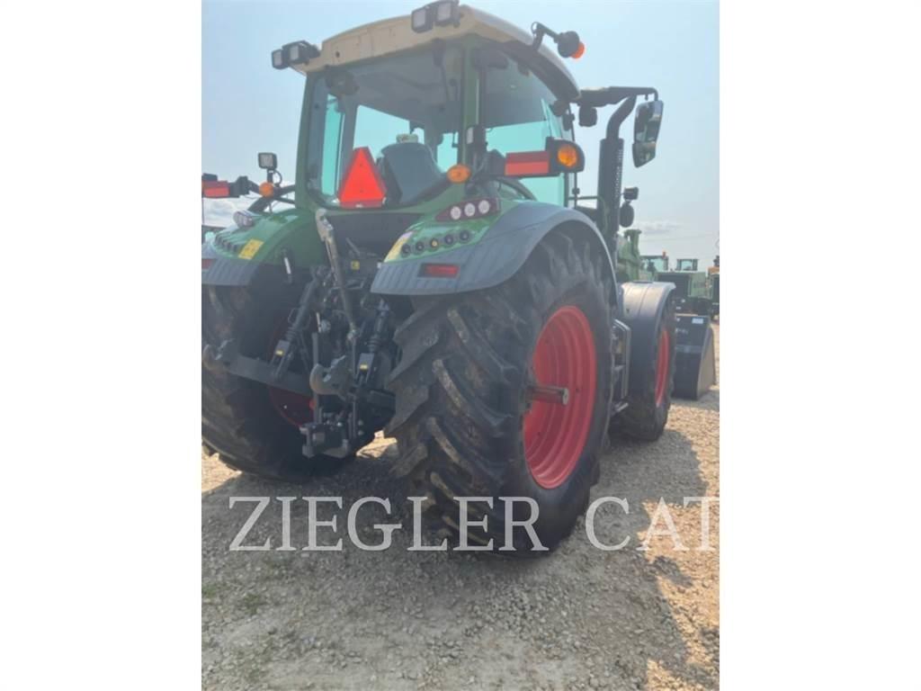 Fendt FT514G3 Tractoren
