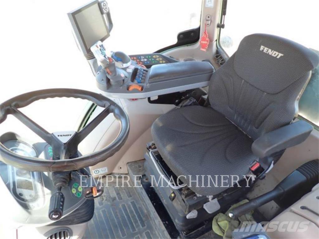 Fendt FT514S4 Tractoren