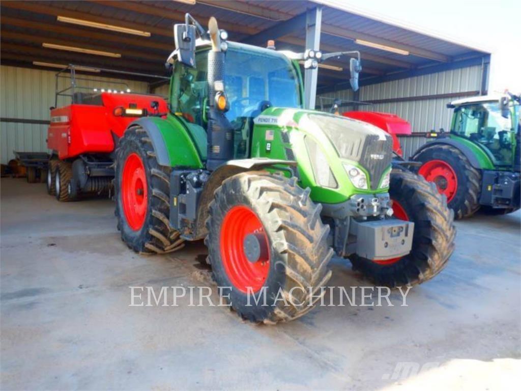 Fendt FT716S4 Tractoren