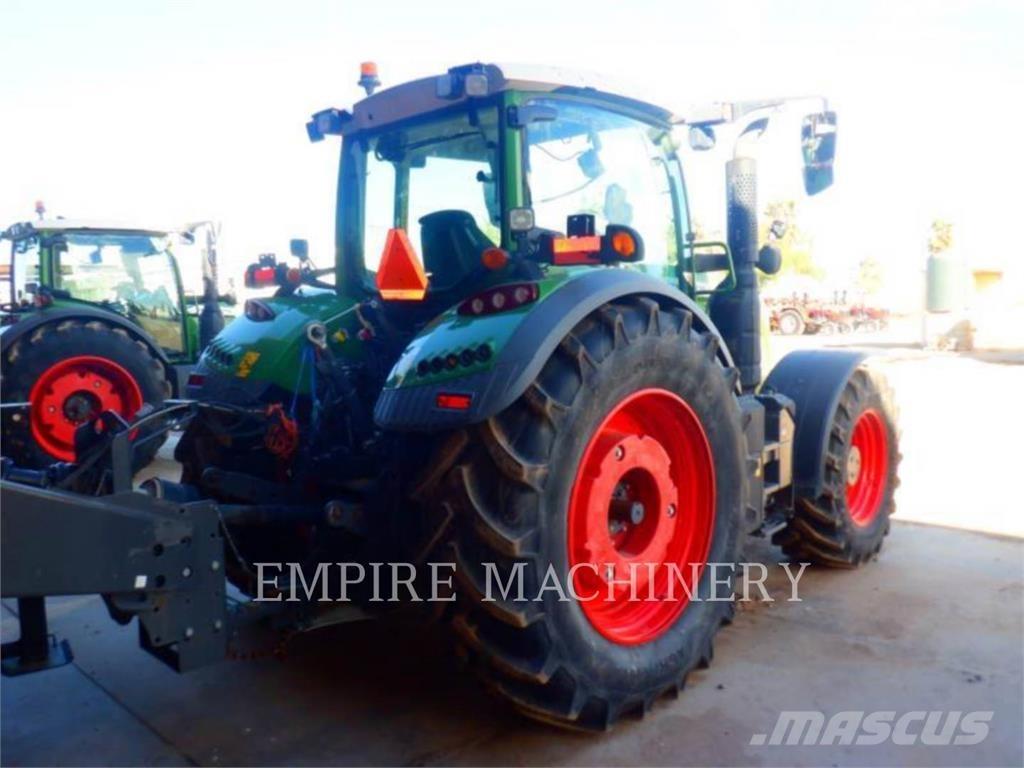 Fendt FT716S4 Tractoren