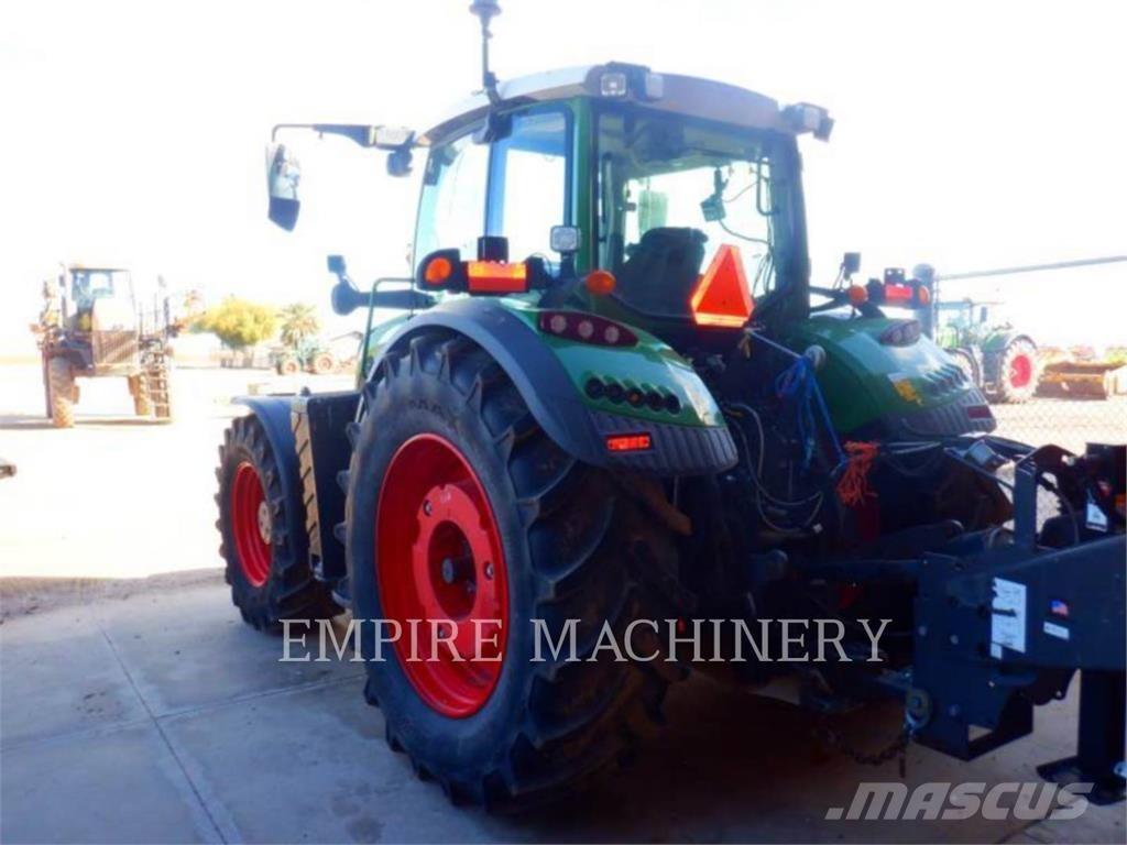 Fendt FT716S4 Tractoren