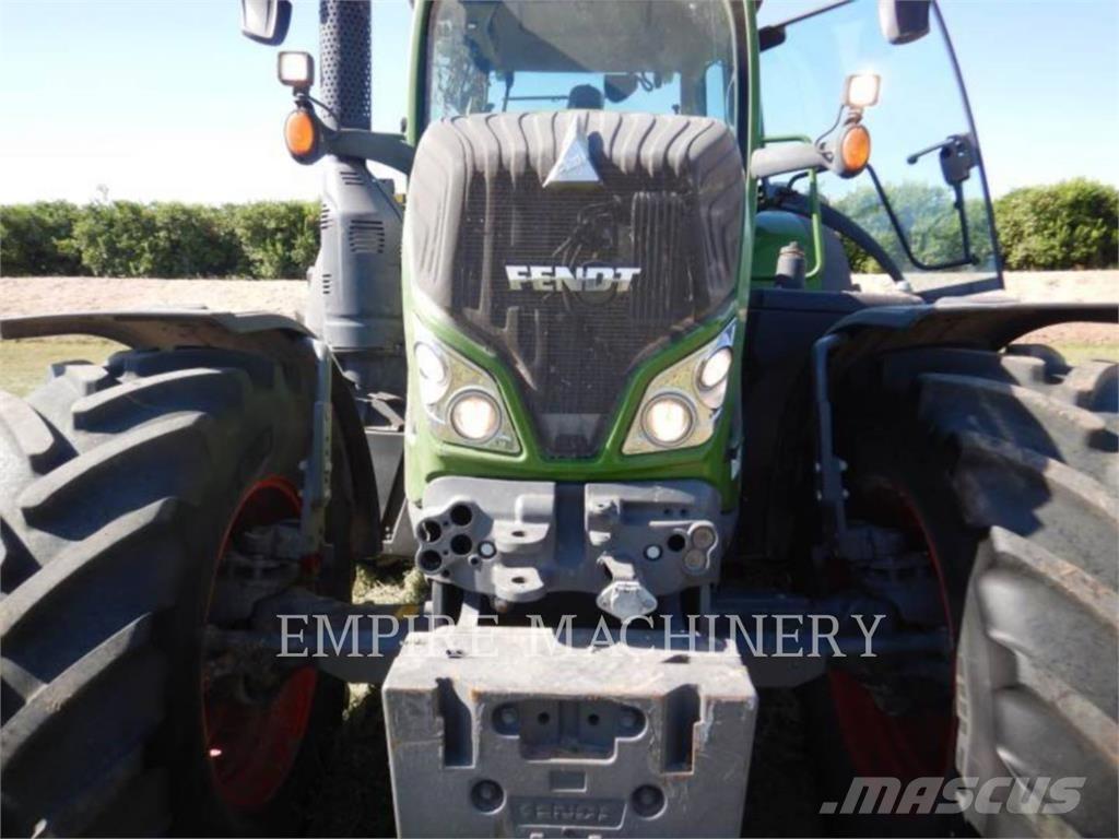 Fendt FT718S4 Tractoren