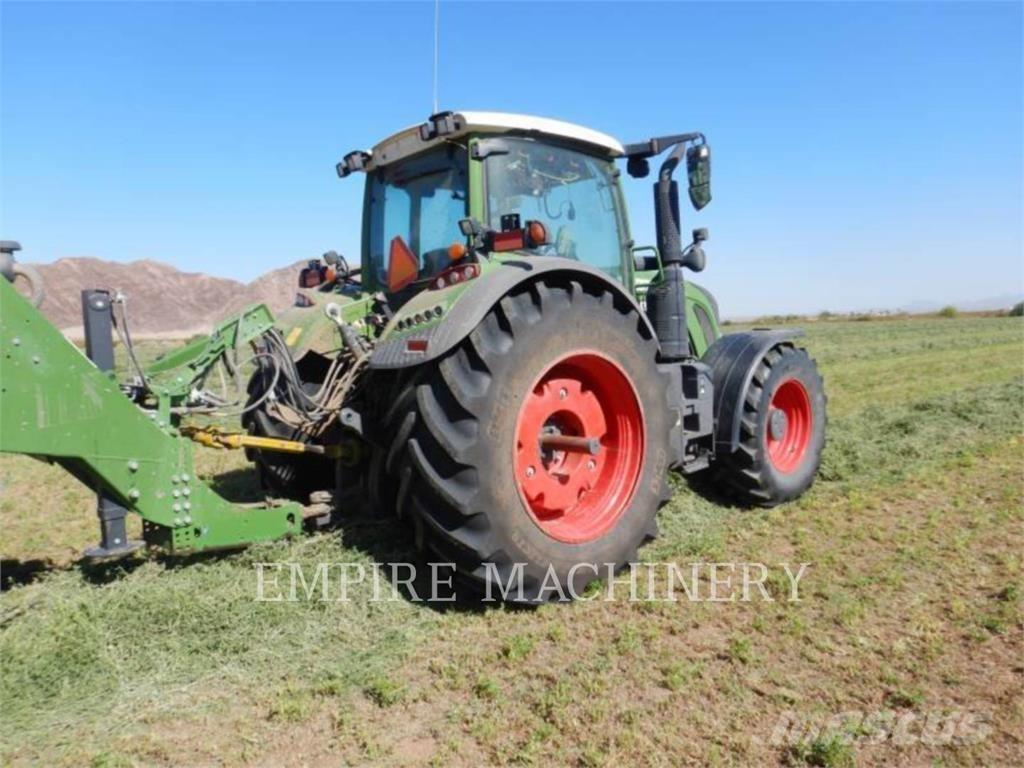Fendt FT718S4 Tractoren