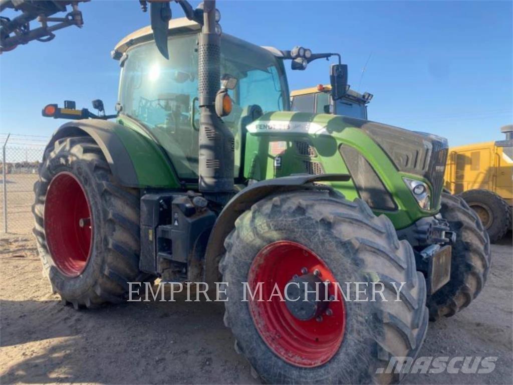 Fendt FT718S4 Tractoren