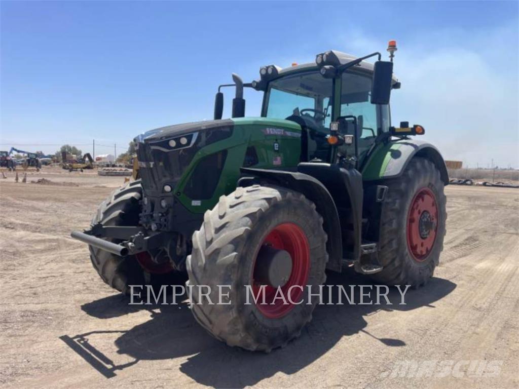 Fendt FT933G6 Tractoren