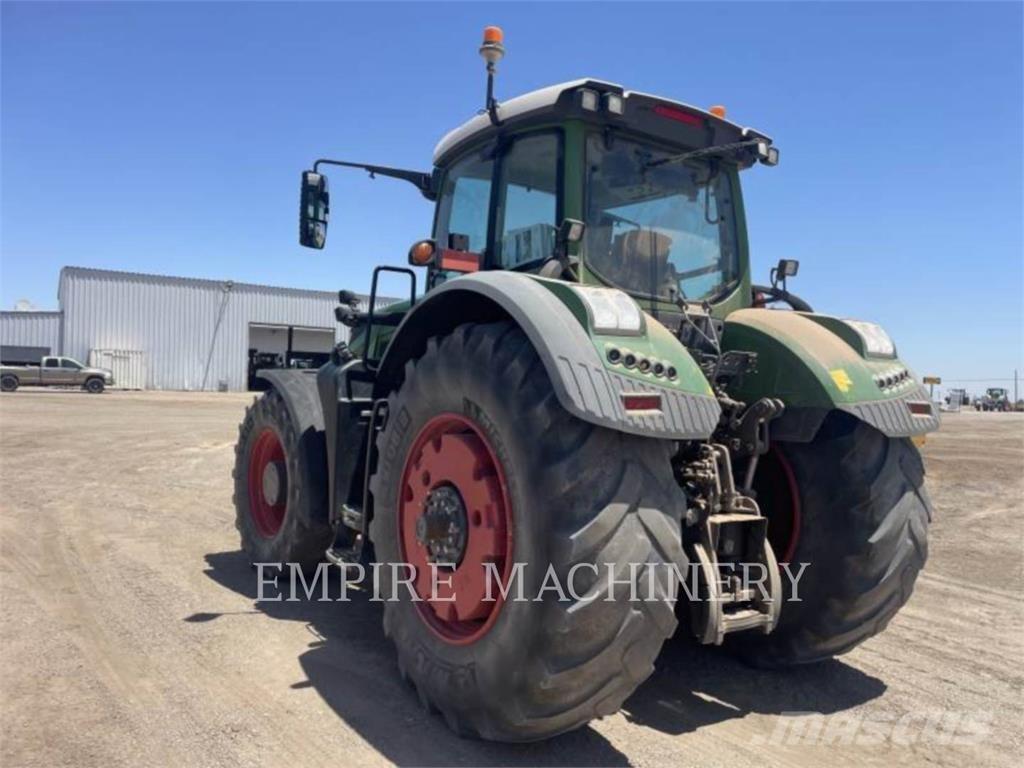 Fendt FT933G6 Tractoren