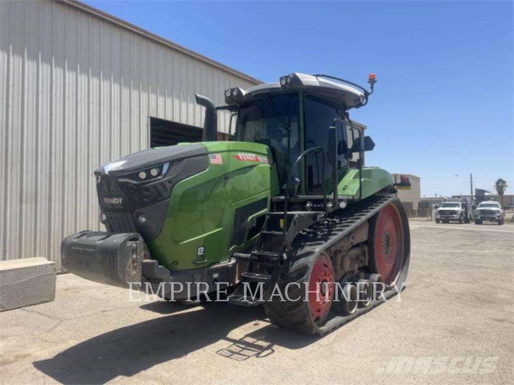 Fendt FT938 Tractoren