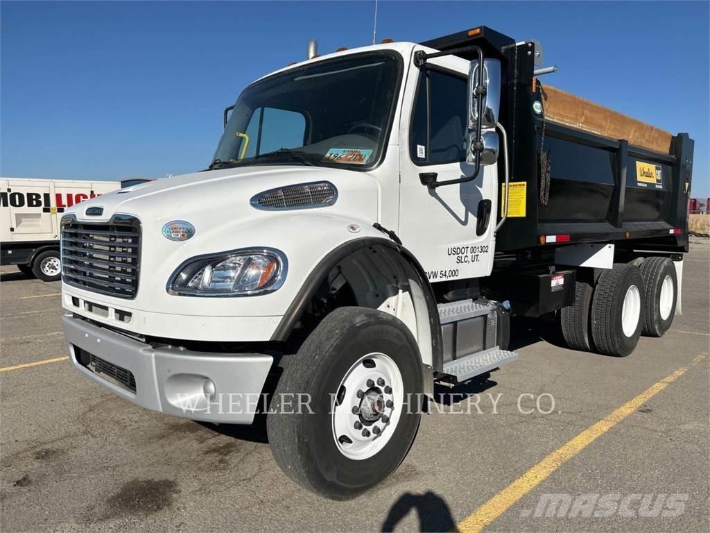 Freightliner DUMP 10 YD Kipper