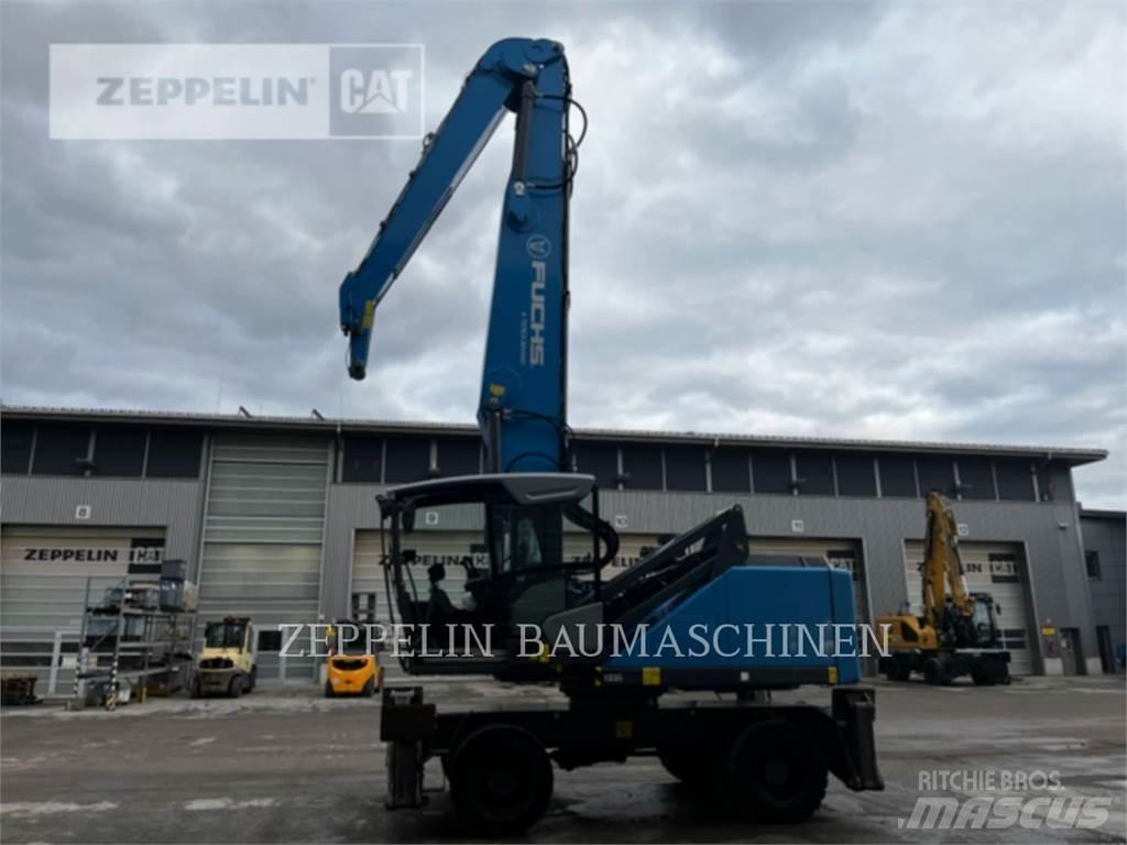 Fuchs MHL340F Sloopgraafmachines