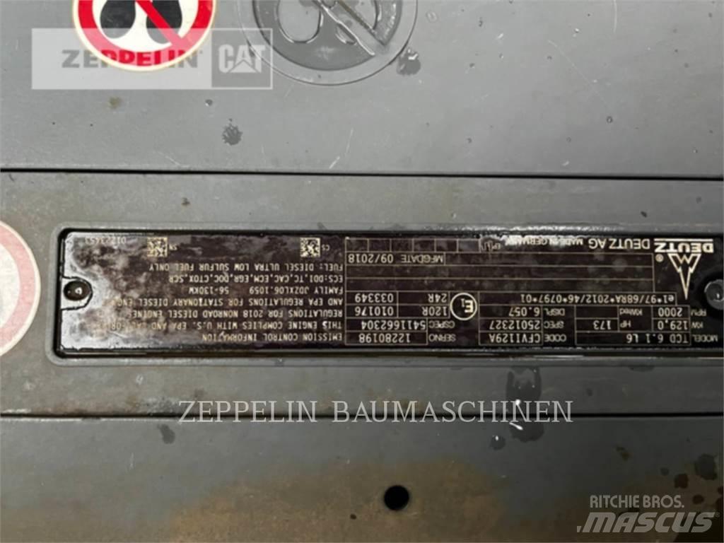 Fuchs MHL340F Sloopgraafmachines