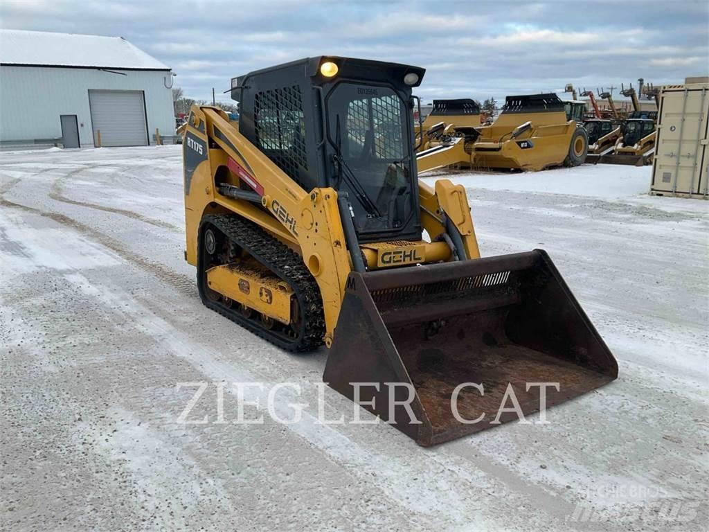 Gehl RT175 Rupsladers