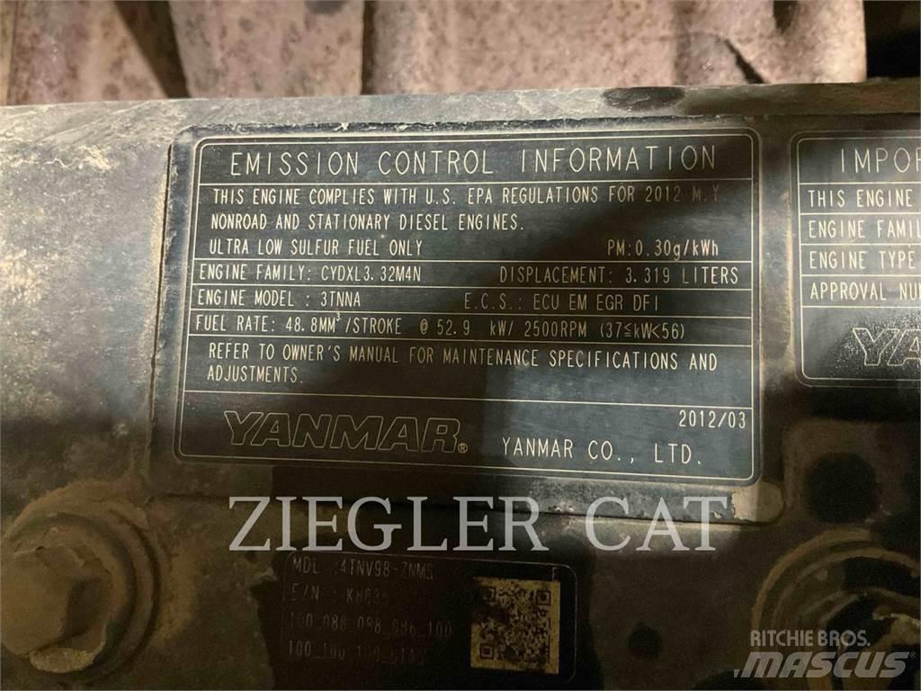 Gehl RT175 Rupsladers
