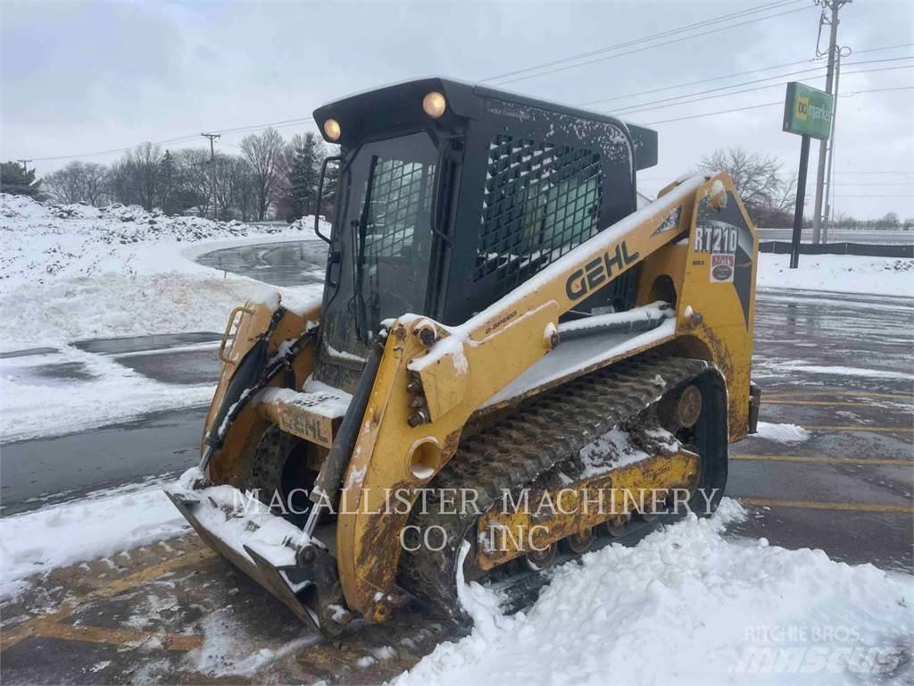 Gehl RT210 Rupsladers