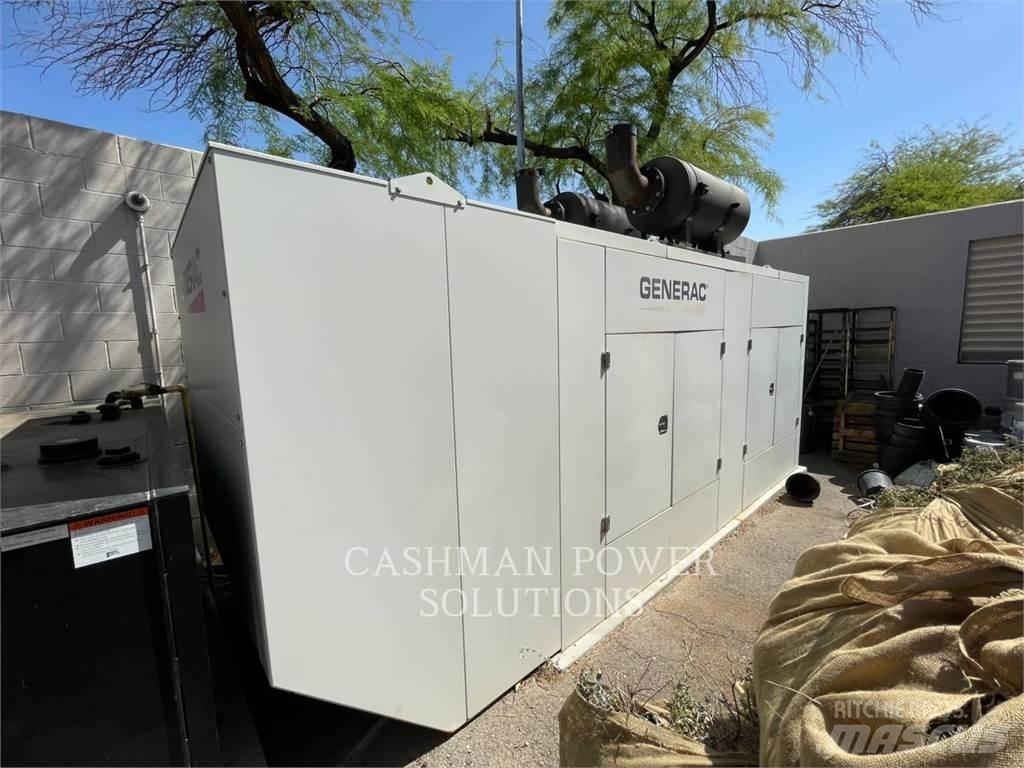 Generac 600KW Diesel generatoren