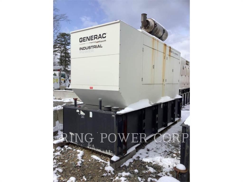 Generac MD500 Diesel generatoren