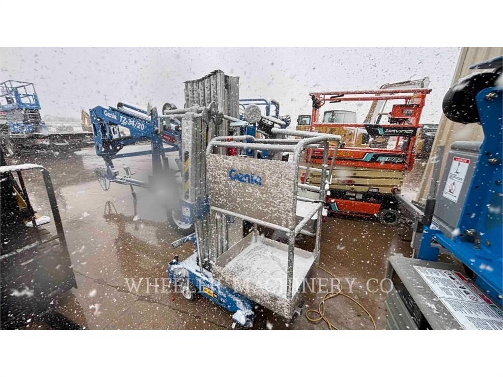 Genie AWP30S Schaarhoogwerkers