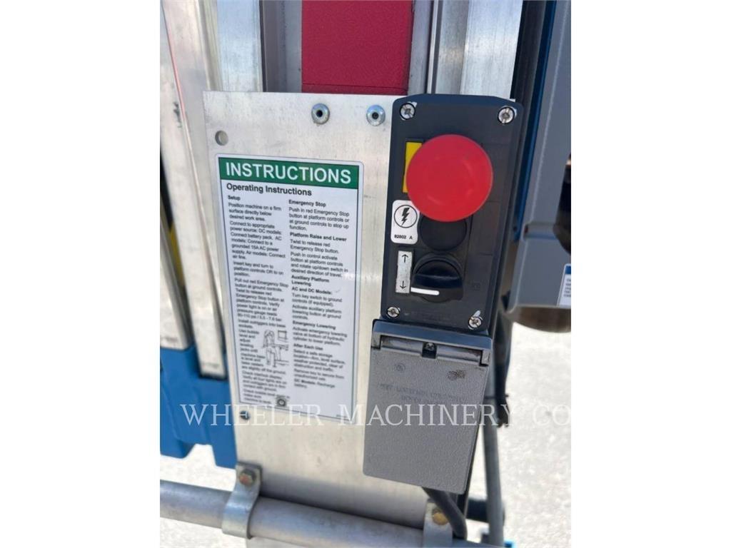 Genie AWP30S Schaarhoogwerkers