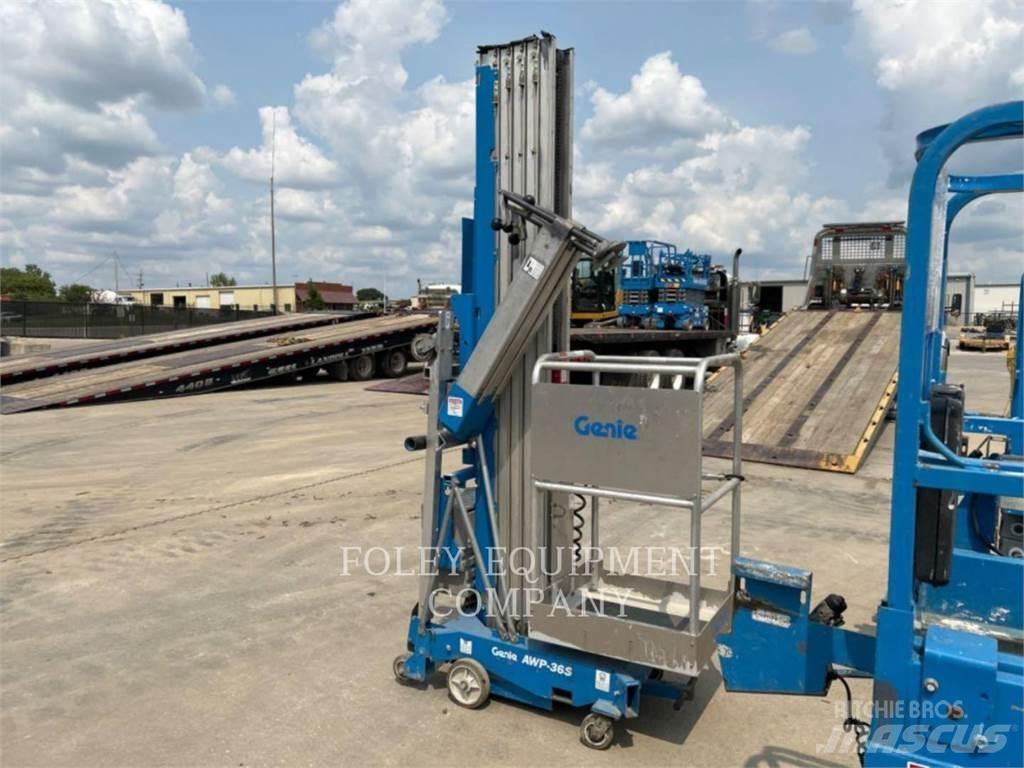 Genie AWP36SDC Schaarhoogwerkers