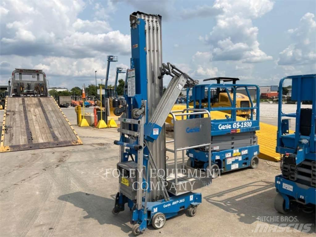 Genie AWP36SDC Schaarhoogwerkers